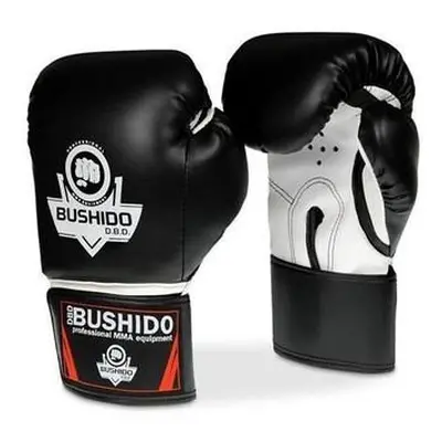 BUSHIDO Boxerské rukavice DBX ARB-407a 6oz.