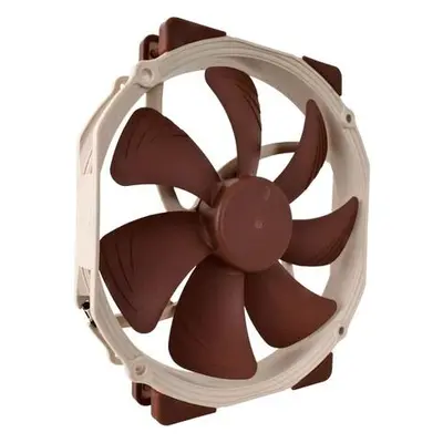 Noctua ventilátor NF-A15 PWM / 140mm / PWM / 4-pin, NF-A15-PWM