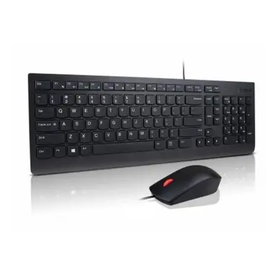 Lenovo KB MICE_BO Essential Wired Combo, 4X30L79891