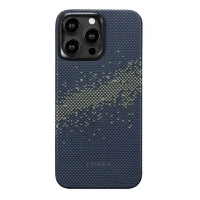 Pitaka StarPeak MagEZ 4 kryt iPhone 15 Pro Max milky way galaxy