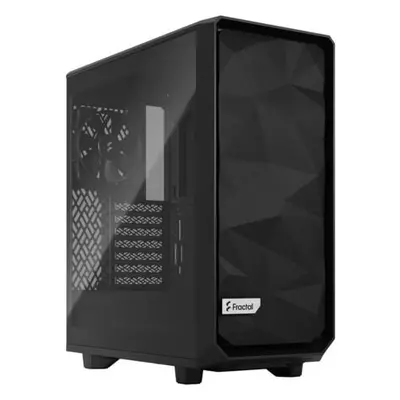 Fractal Design Meshify 2 Compact Lite Black, FD-C-MEL2C-03