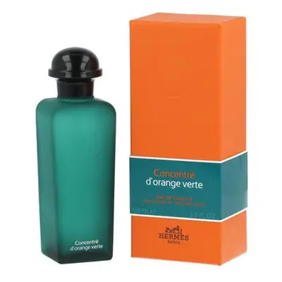 Hermès concentree D´Orange Verte toaletní voda unisex 100 ml