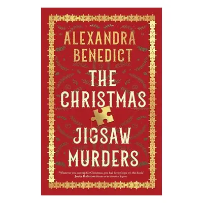 The Christmas Jigsaw Murders