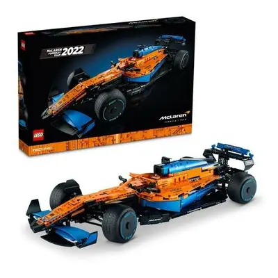 Závodní auto McLaren Formule 1