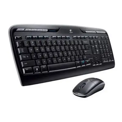 Logitech Wireless Combo MK370 for Business GRAPHITE - US INT'L, 920-012077