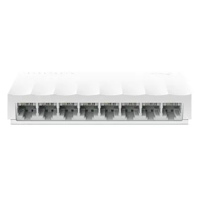 TP-Link LS1008 LiteWave 8-Port 10/100 Mbps Desktop Switch, LS1008