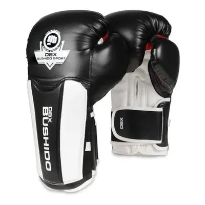 BUSHIDO Boxerské rukavice DBX B-3W 10oz.