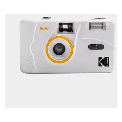 Kodak M38 Reusable Camera CLOUDS WHITE