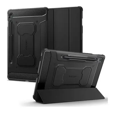 Spigen Rugged Armor Pro pouzdro Samsung Galaxy Tab S9 FE (2023) černé