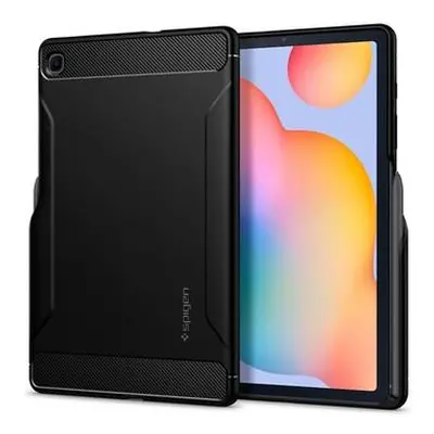 Spigen Rugged Armor kryt Samsung Galaxy Tab S6 Lite černý