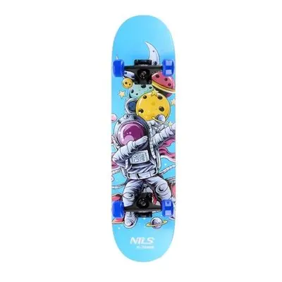 NILS EXTREME Skateboard CR3108 SA Gravity