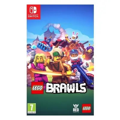 NS - LEGO Brawls