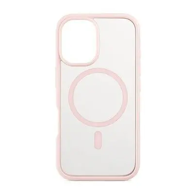 Aiino - Jump Ultra-ochranné pouzdro s magnetem pro iPhone 16 Pro - Rose