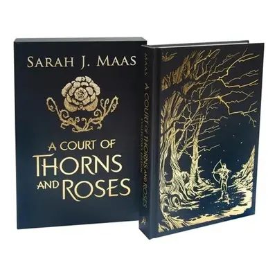 A Court of Thorns and Roses Collector's Edition