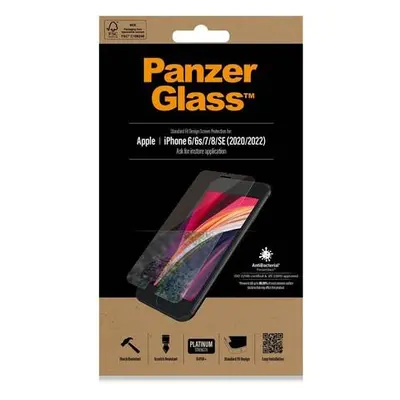 PanzerGlass Standard pro Apple iPhone 6 / 6s / 7 / 8 / SE (2020) 2684