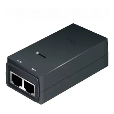 Ubiquiti POE-50-60W, Gigabit PoE adapter 50V/1,2A (60W) pro AirFiber, včetně napájecího kabelu, 