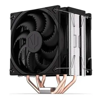 Endorfy chladič CPU Fera 5 Dual Fan / ultratichý/ 2x120mm fan/ 4 heatpipes / PWM/ pro Intel i AM