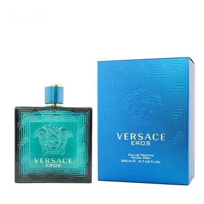 Versace Eros - EDT 200 ml