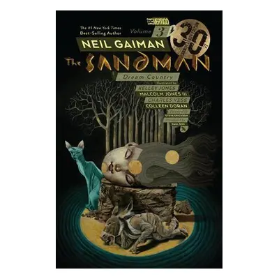 The Sandman Vol. 3: Dream Country. 30th Anniversary Edition