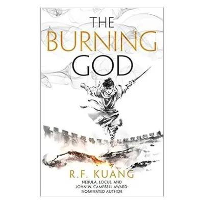 The Burning God