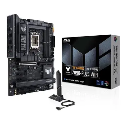 ASUS TUF GAMING Z890-PLUS WIFI, 90MB1IQ0-M0EAY0