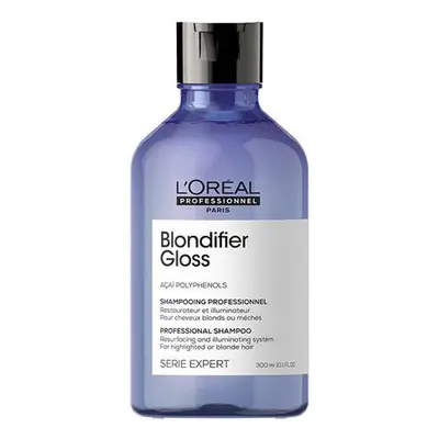 L'Oréal Expert Blondifier Gloss Shampoo 500 ml