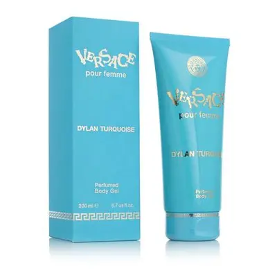 Versace Pour Femme Dylan Turquoise BG 200 ml