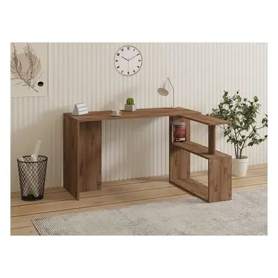 Hanah Home Study Desk Cayko - Atlantic