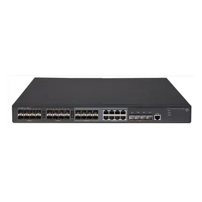 HPE FlexNetwork 5130 24G SFP 4SFP+ EI Switch (Must select min 1 power supply) RENEW JG933AR, JG9