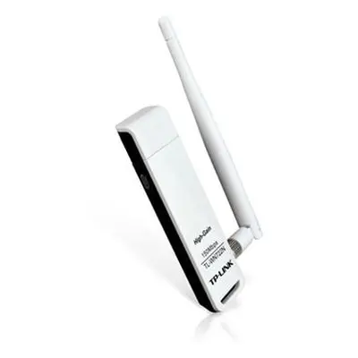 TP-Link TL-WN722N Wireless USB adapter 150Mbps, TL-WN722N