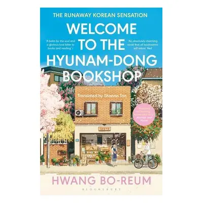 Welcome to the Hyunam-dong Bookshop