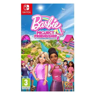 Barbie: Project Friendship (Switch)