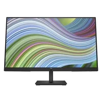 HP P24 G5 23,8"/ 1920x1080/ IPS/ 5ms/ 250 cd/m2/ HDMI/ DP/ VGA/ VESA/ černý, 64X66AA#ABB