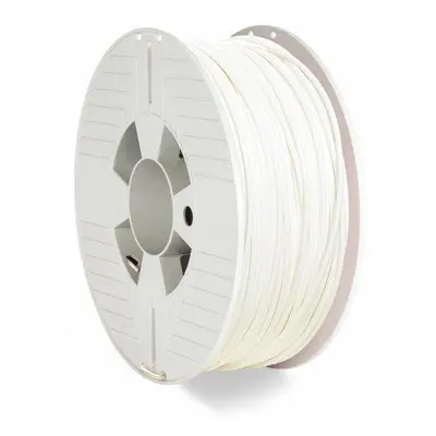 VERBATIM 3D tisková struna PETG / Filament / průměr 2,85mm / 1kg / bílá (white), 55058