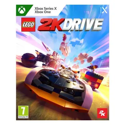 XOne/XSX - LEGO 2K Drive