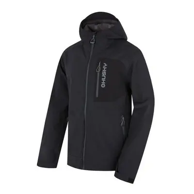 Husky Pánská softshell bunda Samai M black L