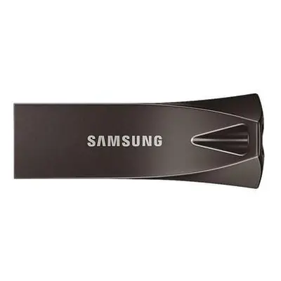 Samsung BAR Plus USB 3.2 flash disk 512GB šedý, MUF-512BE4/APC