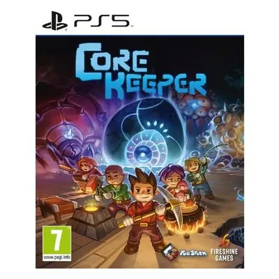 Core Keeper (PS5)