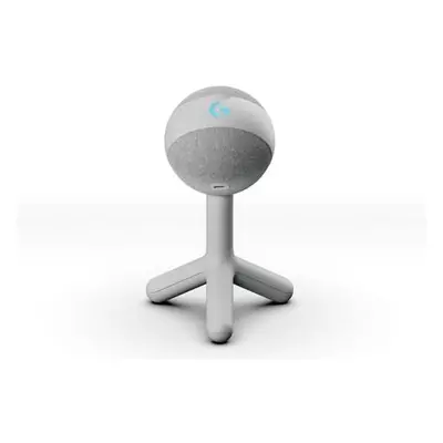 Logitech YETI ORB - herní mikrofon USB N/A, bílá, 988-000558