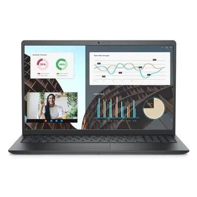 DELL Vostro 15 3000 (3520)/ i5-1235U/ 8GB/ 512GB SSD/ 15.6" FHD/ Intel UHD/ FPR/ podsv.kl./ W11H