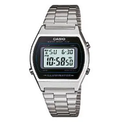 Casio B640WD-1AVEF Pánské digitální náramkové hodinky