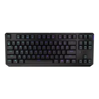 Endorfy herní klávesnice Thock TKL Wireless Black / RGB / black sw. / bezdrátová / mechanická / 