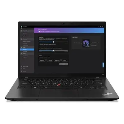 Lenovo ThinkPad L/L14 G4/i7-1355U/14"/FHD/16GB/512GB SSD/Iris Xe/W11P/Black/3RNBD, 21H1003VCK