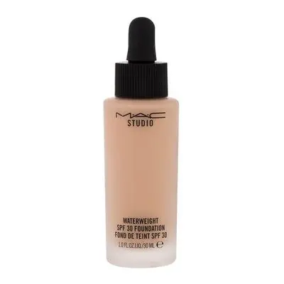 MAC Cosmetics Tekutý make-up Studio Waterweight SPF 30 (Foundation) 30 ml NW18