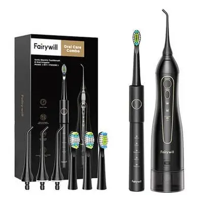 FairyWill Sonic FW-5020E + FW-E11 Black