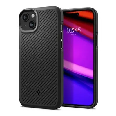 Ochranný kryt Spigen Core Armor pro iPhone 15 Plus matně černý