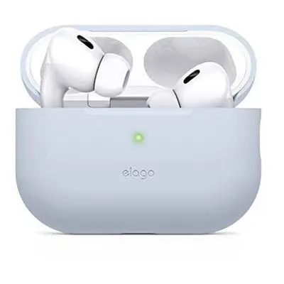 Elago Airpods Pro 2 Silicone Case - Light Blue