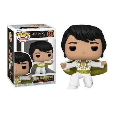 Funko POP! #287 Rocks: Elvis Presley - Pharaoh suit