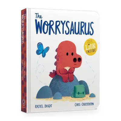 The Worrysaurus Board Book