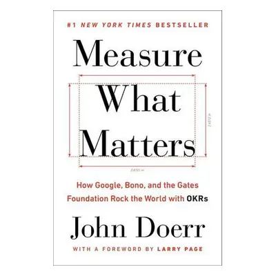 Measure What Matters